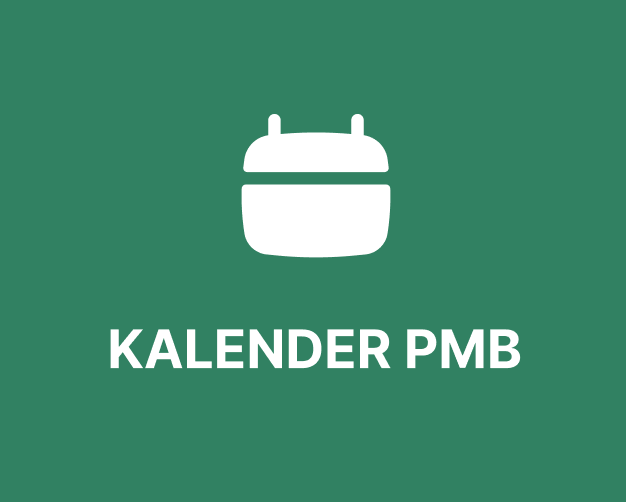 KALENDER PMB