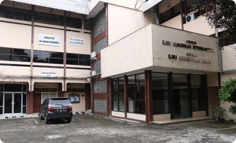 Fakultas Ilmu Sosial dan Politik